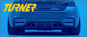 Turner Motorsport Carbon Fiber Rear Diffuser 