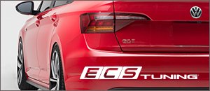 ECS MK7 Jetta GLI 18&rdquo; Wheel Spacer Flush Fit Kit