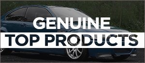 Top Genuine Products For Your BMW - F10 5 SERIES