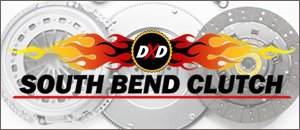South Bend Clutch Kits - 996 CARRERA &lsquo;99-&rsquo;05