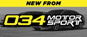 New 034Motorsport Dynamic+ Billet Adjustable Front Sway