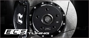 New VW/Audi ECS 2-Piece Slotted Rotor Fitments