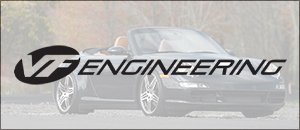 VF Engineering Superchargers for your 996 40th &lsquo;04