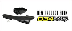New Carbon Fiber Lower Intake Box & Fresh Air Duct