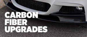 ECS Carbon Fiber Exterior Products | BMW F30 3 Series