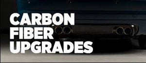 ECS Carbon Fiber Exterior Products | BMW E46