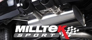 Milltek Exhaust Systems | For your VW