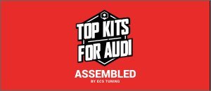  Top - Assembled By ECS Service Kits - B8 RS5