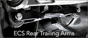 ECS Performance Rear Trailing Arms BMW E9X/E82/E88