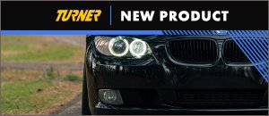 Turner Front Fixed Camber Plates