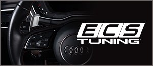 ECS Audi B9 and 8V Chassis Paddle Shifter Extension