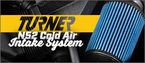 Turner Motorsport N52 Intake