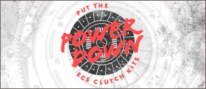 ECS Clutch Kits - 8P A3 FWD 2.0T