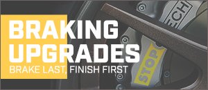 Best Brake Upgrades | B5 S4 2.7T - Stoptech