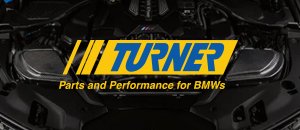 Turner Carbon Fiber Intake - F90 M5 & F9X M8