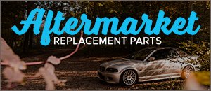 Aftermarket Replacement Parts - E36 M3