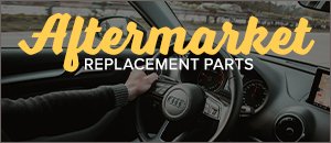 Aftermarket Replacement Parts - 8P A3 FWD 2.0T