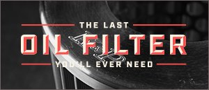 K&P Stainless Steel Oil Filters - M10, M20 Engines