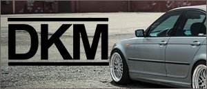 DKM Clutch Kits For Your E46 3 Series  
