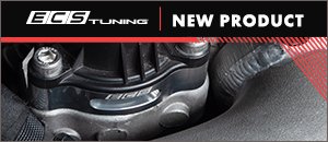 New ECS B9 S4/S5 3.0T Diverter Valve Spacer