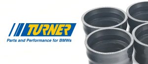 New Turner - S54 Silicone Throttle Body Boot Sets