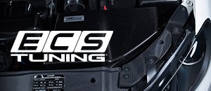 VW MK6 Golf/GTI/R Carbon Fiber Core Support Brace Set
