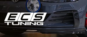 MK7.5 GTI Carbon Fiber Foglight Trim & Bumper Flare Set