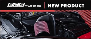 New ECS MK7 Jetta 1.4T Luft-Technik Induction System