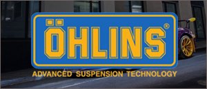 OHLINS PERFORMANCE COILOVERS - 997 TURBO