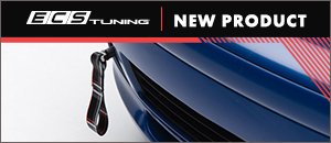 New ECS MK4/MK5/MK6 Polyester Tow Straps