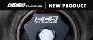 New ECS Dogbone Mount Bushing Insert