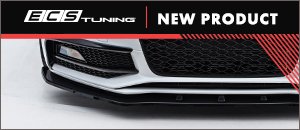 New ECS Audi B8.5 A4 S-line / S4 Gloss Black Exterior 