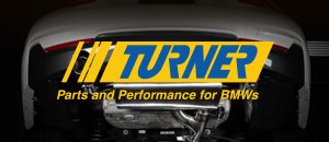 New Turner F3X N55 Valved Titanium & Stainless Exhaust
