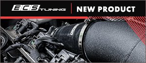 New ECS  2.5T Silicone 4.0&rdquo; Turbo Inlet Pipe Adapter