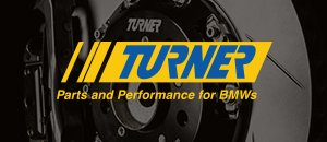 Turner E9X 335 TrackSport Rotors