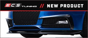B8.5 A5 S-Line / S5 Gloss Black Grille Accents