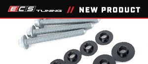 ECS MK5, MK6 and MK7 Rear Subframe Locking Collar Kit