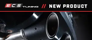 NEW Titanium & Carbon Fiber ECS Swivel Exhaust Tip