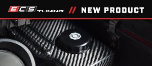 ECS Billet Aluminum Brake Fluid Reservoir Cap
