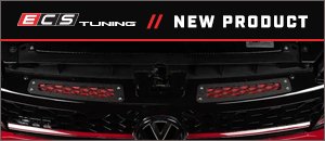MK7 / MK7.5 GTI / Golf R Luft-Technik Air Inlet Scoops