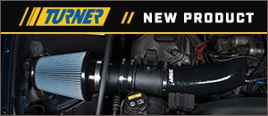 New Turner E39 540i M62tu Intakes