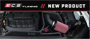 New VW Tiguan MQB 2.0T Gen3 Luft-Technik Intake System