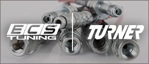 New G30 - Turner & ECS Stainless Steel Brake Lines