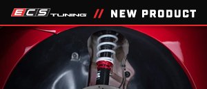 ECS MK7/8V Adjustable Damping Coilover System