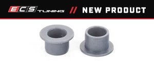New BMW Clutch And Brake Pedal Bushings