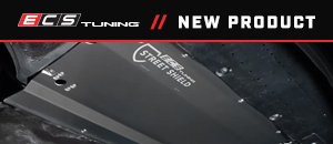 New ECS C7 A6/A7 Engine & Trans Street Shields 