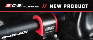NEW ECS Sway Bar Upgrades for MQB 4Motion Sway Bars 