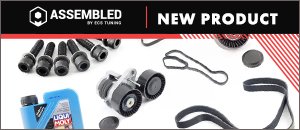 New Assembled By ECS N54 Bulletproof Crank Kits