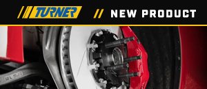 New BMW A90 Supra Turner TrackSport Rotors