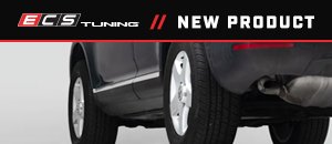 New Touareg 1 & 2 Wheel Spacer Flush Kit 17" OEM Wheels